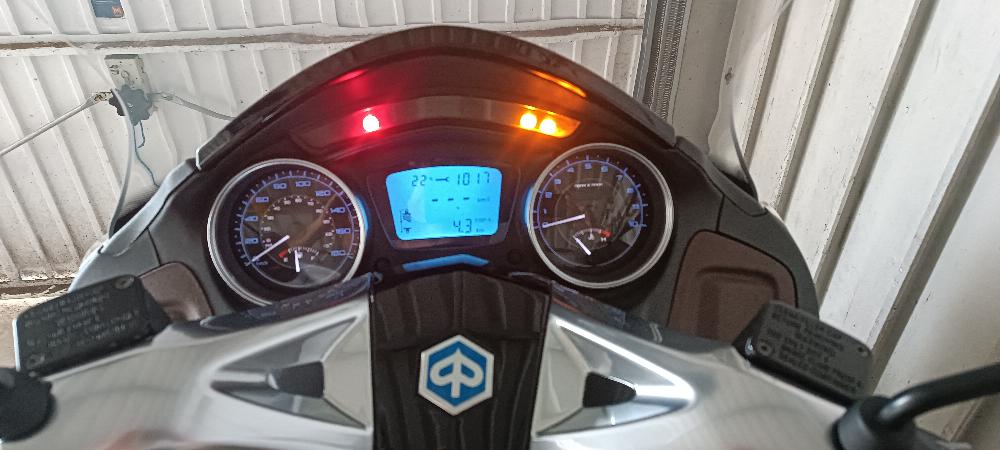 Motorrad verkaufen Piaggio X 10 500 Ankauf